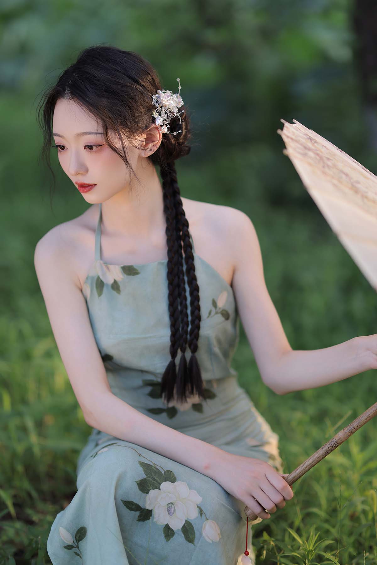 [YITUYU艺图语]2023.08.05 荷花 小羊爱干饭 YITUYU艺图语-第2张