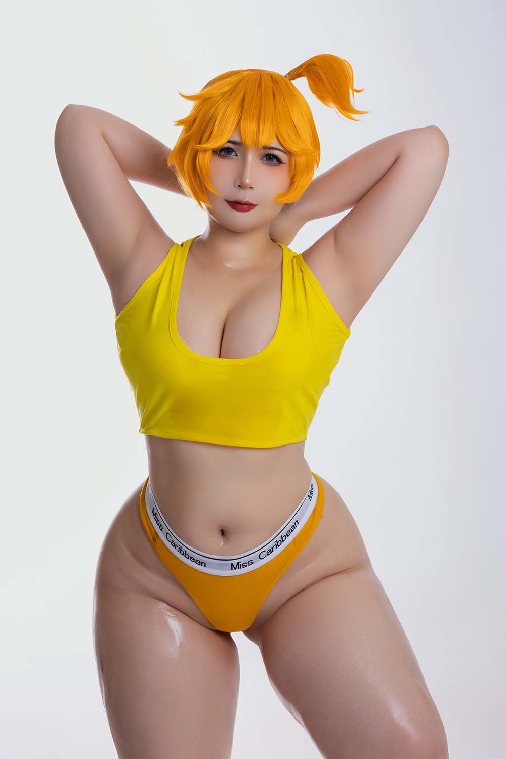 Uy Uy – Misty Cosplay-第1张