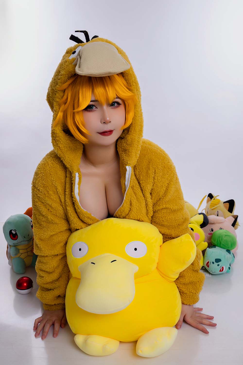 Uy Uy – Misty Cosplay-第2张