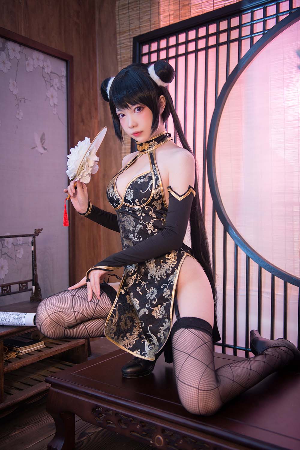 妖少you1 – 冬月茉莉 Cosplay-第1张