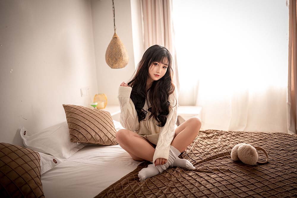 奇行家狗崽(棕桠阿狗崽) – 初冬 梅川堀子 Cosplay-第1张