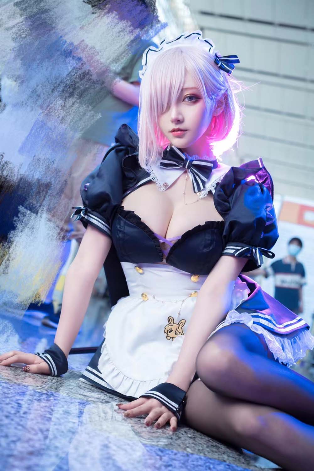 啾小妍 – 日常 Cosplay-第2张