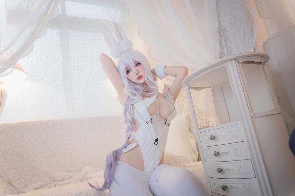 Shika小鹿鹿 – 恶毒 Cosplay-第1张