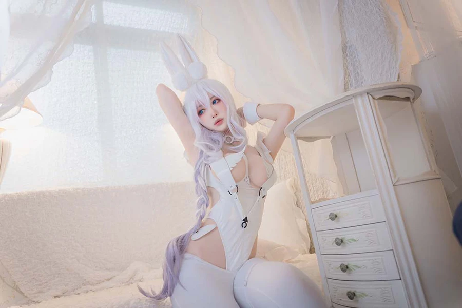Shika小鹿鹿 – 恶毒 Cosplay-第1张