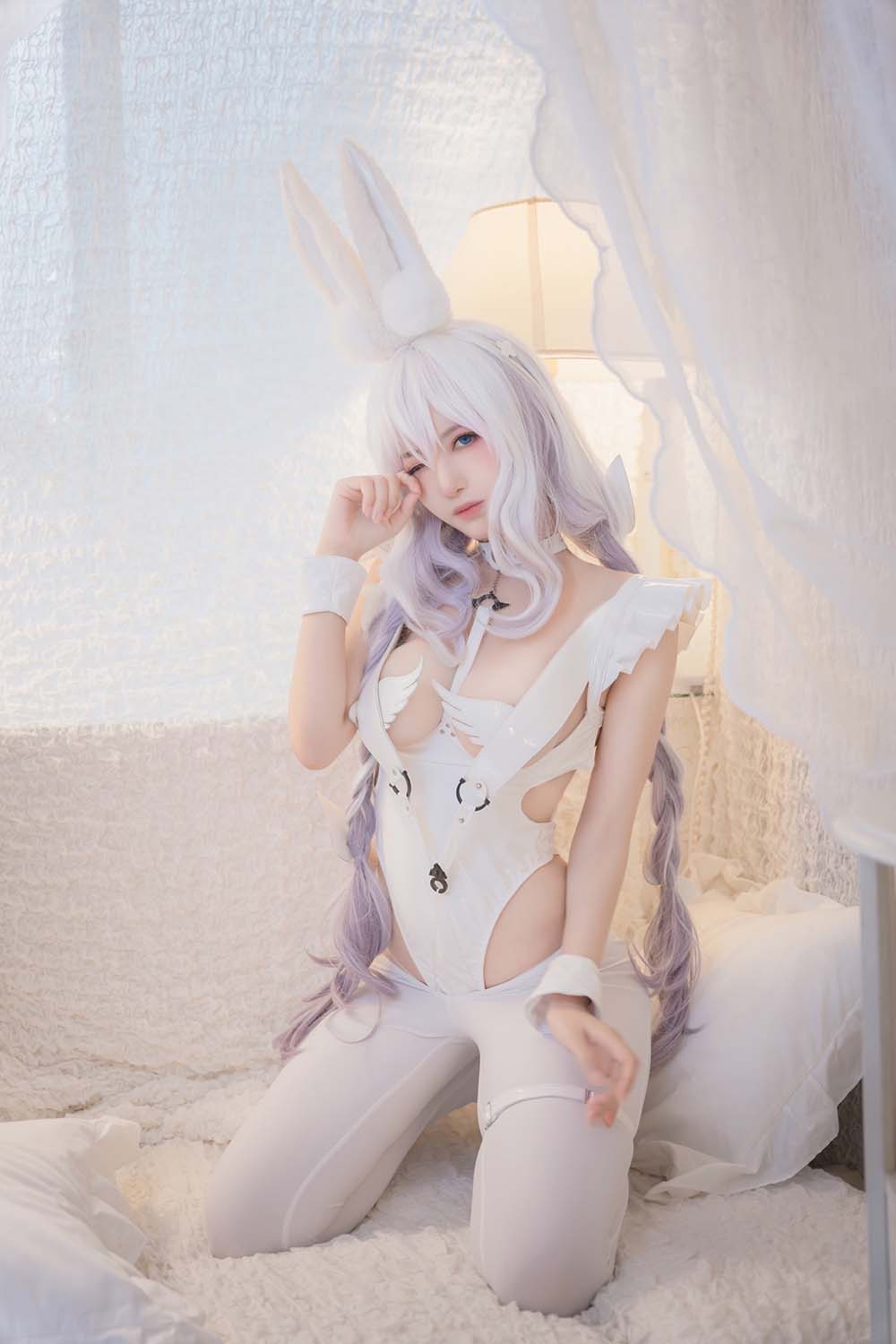 Shika小鹿鹿 – 恶毒 Cosplay-第2张