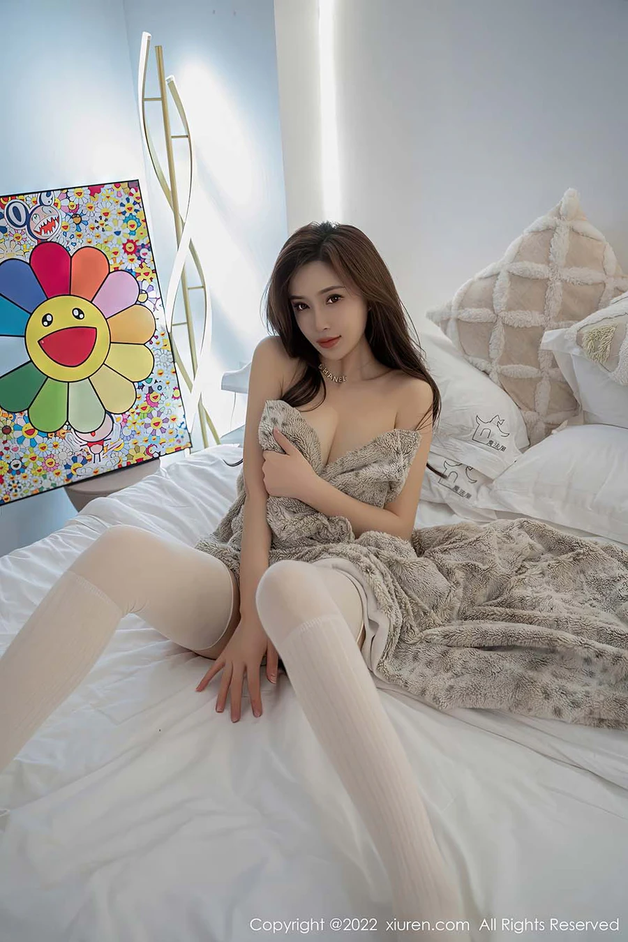 [Xiuren秀人网]2022.11.01 NO.5787 奶瓶土肥圆 Xiuren秀人网-第2张