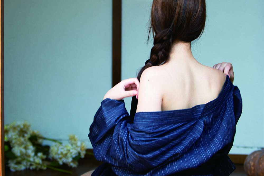 念雪ww – 蝶与刀 Cosplay-第2张