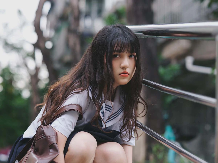 [YITUYU艺图语]2023.08.18 老街与猫 我变成猪了你负责吗 YITUYU艺图语-第1张