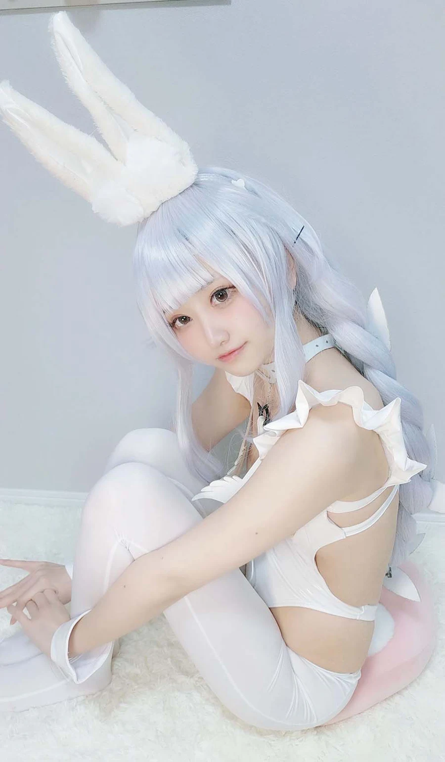 千阳(ちよ) – 碧蓝航线-恶毒 Cosplay-第1张