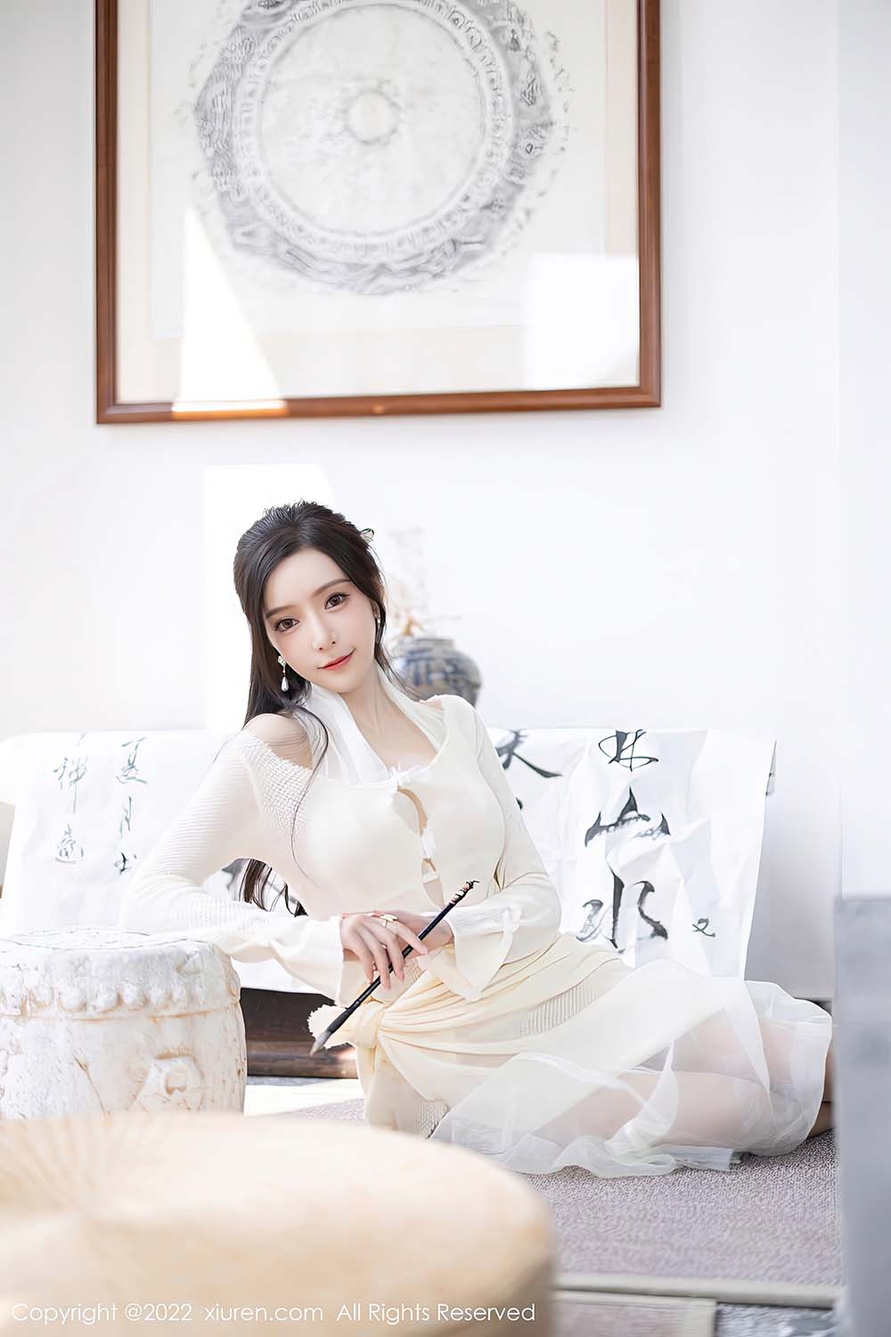 [Xiuren秀人网]2022.11.11 NO.5846 王馨瑶yanni Xiuren秀人网-第2张