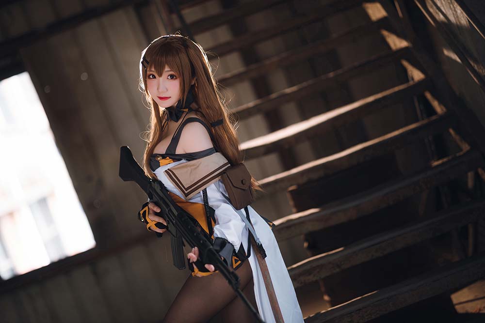 瓜希酱 – K2 Cosplay-第1张