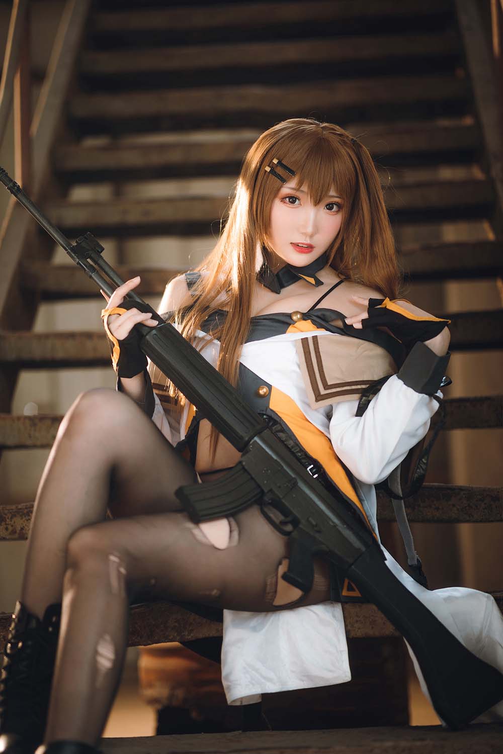 瓜希酱 – K2 Cosplay-第2张