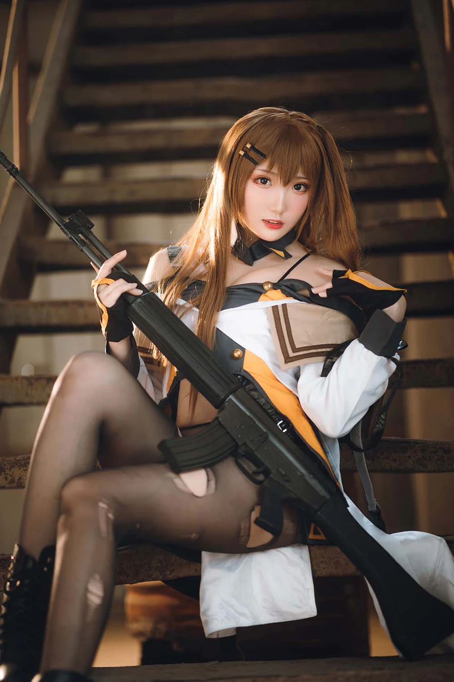 瓜希酱 – K2 Cosplay-第2张