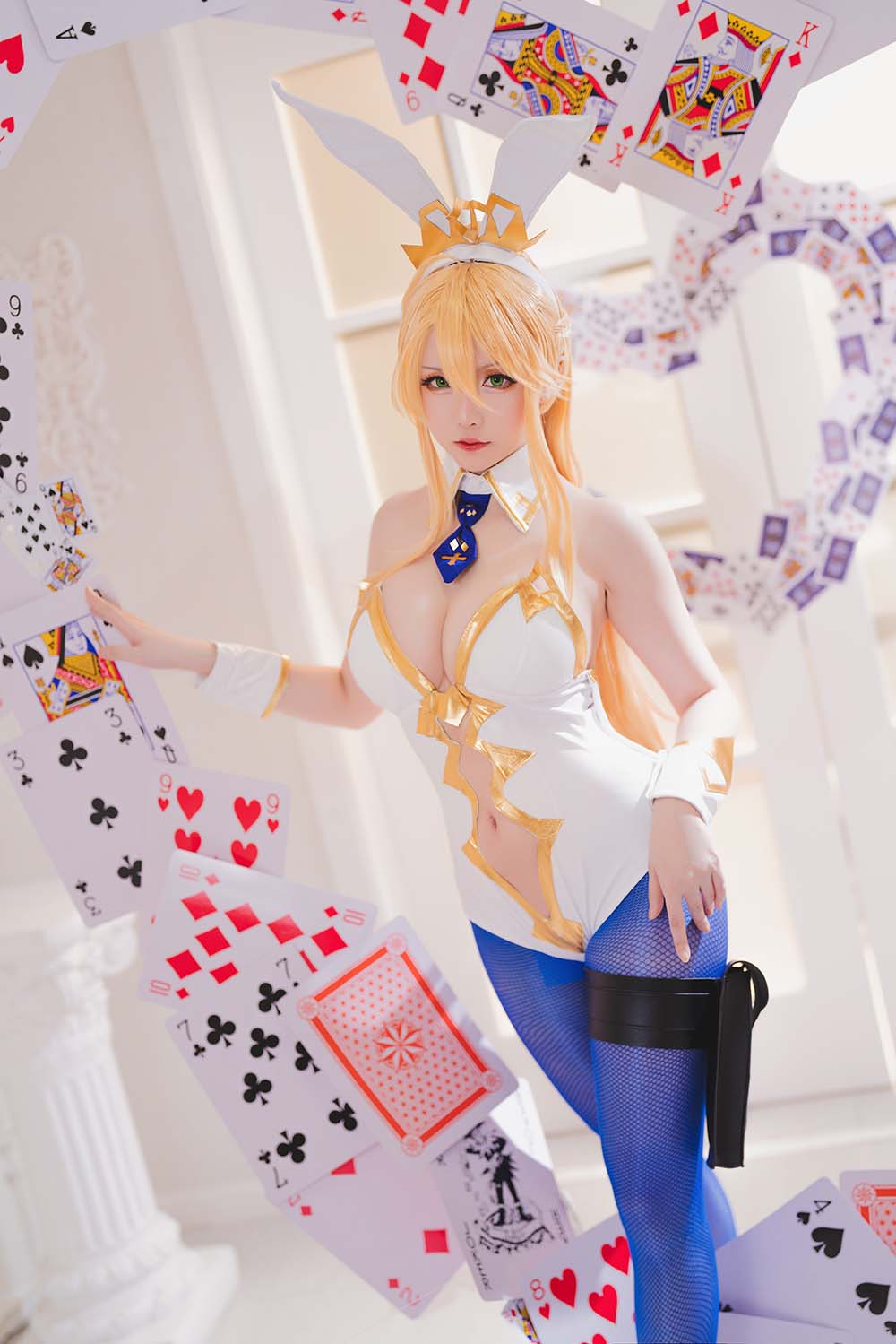 星之迟迟 – 狮子王 Cosplay-第2张