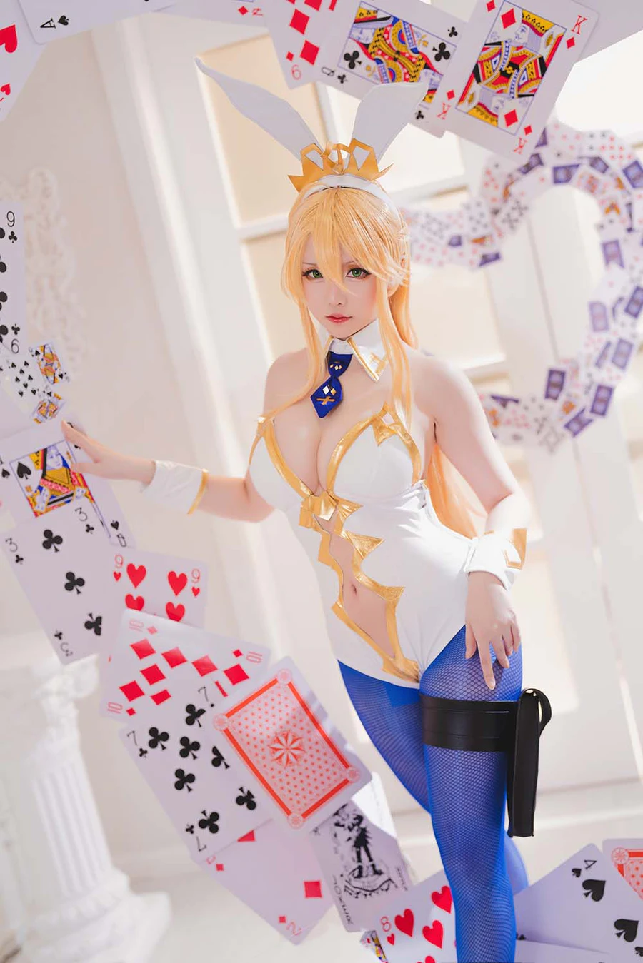 星之迟迟 – 狮子王 Cosplay-第2张