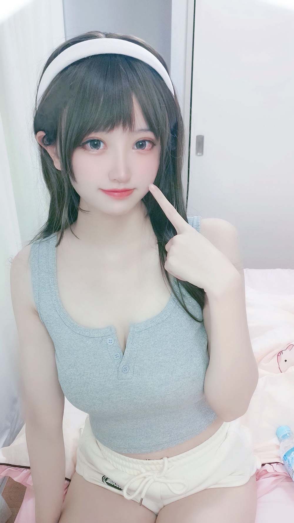千阳(ちよ) – 部屋着 常服 Cosplay-第1张