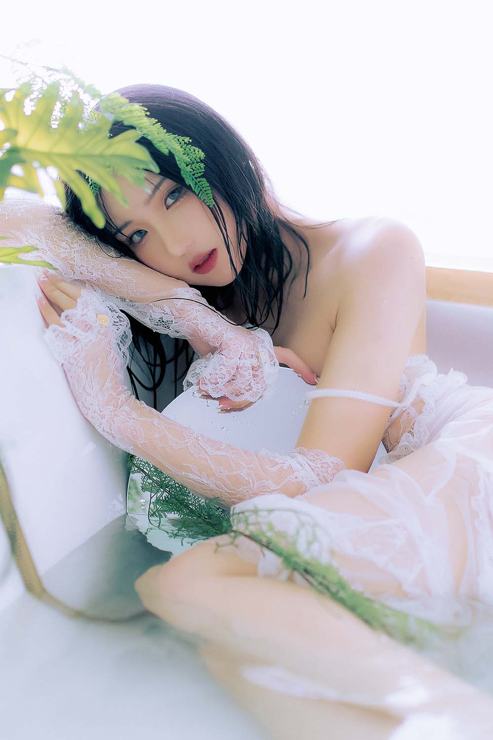 瓦斯塔亚小龙虾 – 鲸 Cosplay-第1张