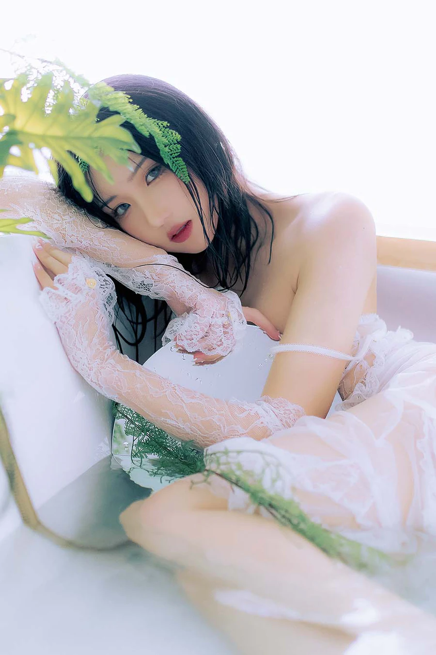 瓦斯塔亚小龙虾 – 鲸 Cosplay-第1张