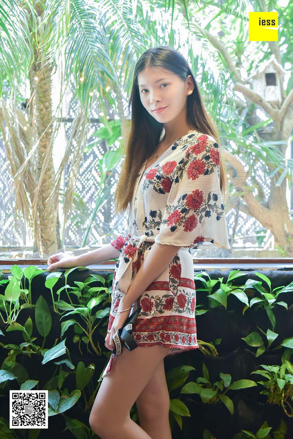 [IESS异思趣向] 2018.05.23 丝享家238：《花裙硅胶防滑Ⅱ》七七 IESS异思趣向-第1张