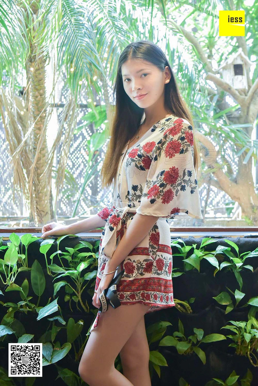 [IESS异思趣向] 2018.05.23 丝享家238：《花裙硅胶防滑Ⅱ》七七 IESS异思趣向-第1张
