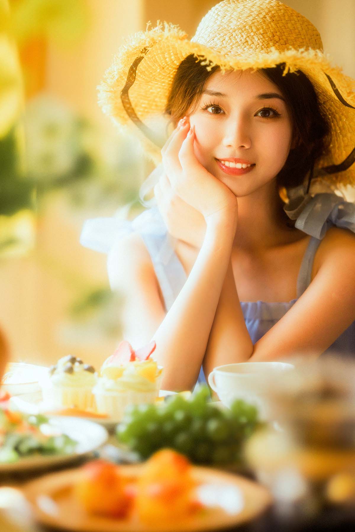 [YITUYU艺图语]2023.09.04 法式少女 裴同学 YITUYU艺图语-第1张