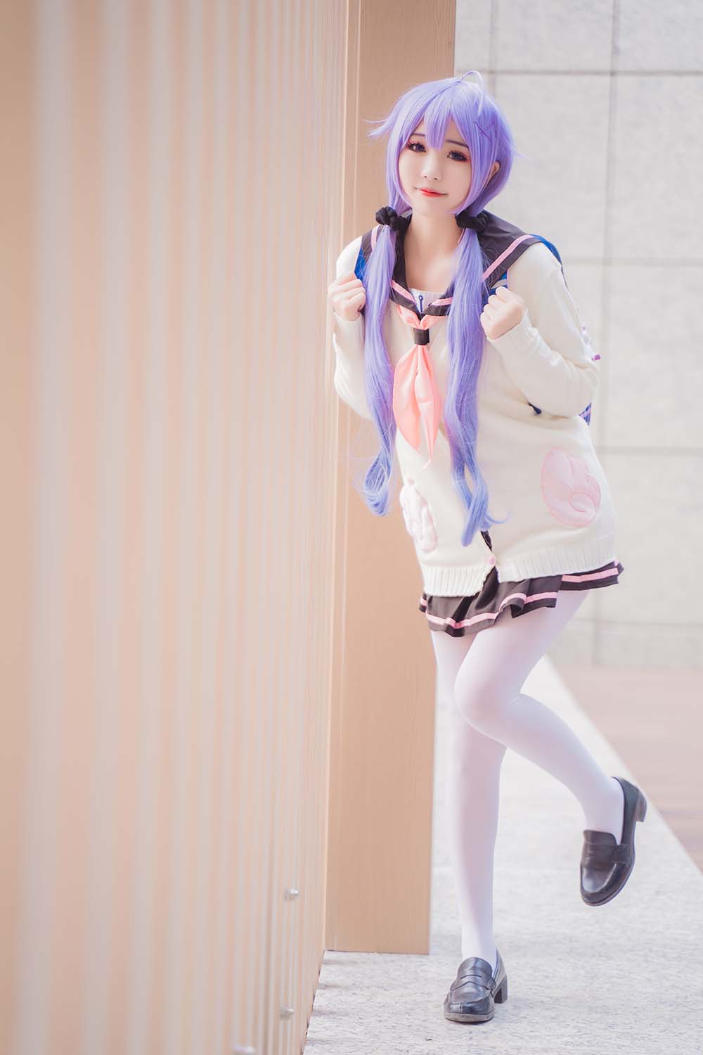 墨玉-M – 独角兽憧憬约会日 Cosplay-第1张