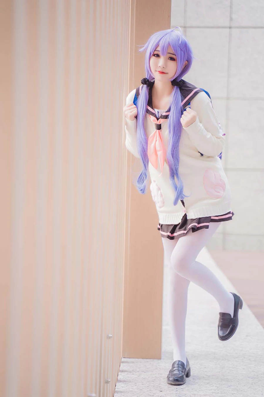 墨玉-M – 独角兽憧憬约会日 Cosplay-第1张