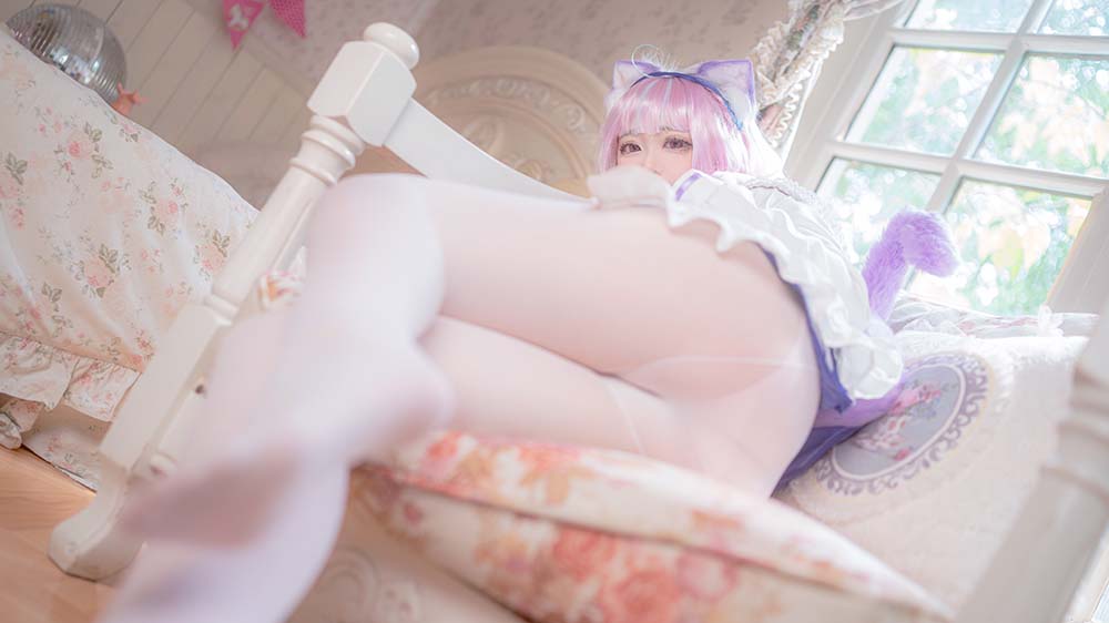 Sayako – 阿库娅JK Cosplay-第2张