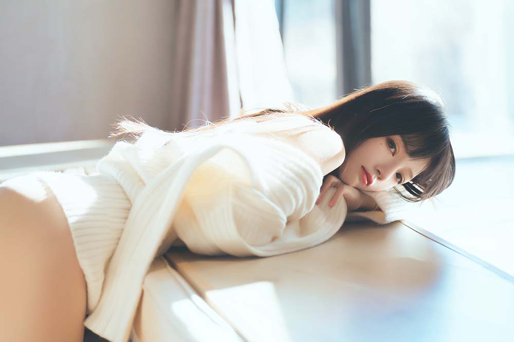 桜桃喵 – 暖暖02 Cosplay-第2张