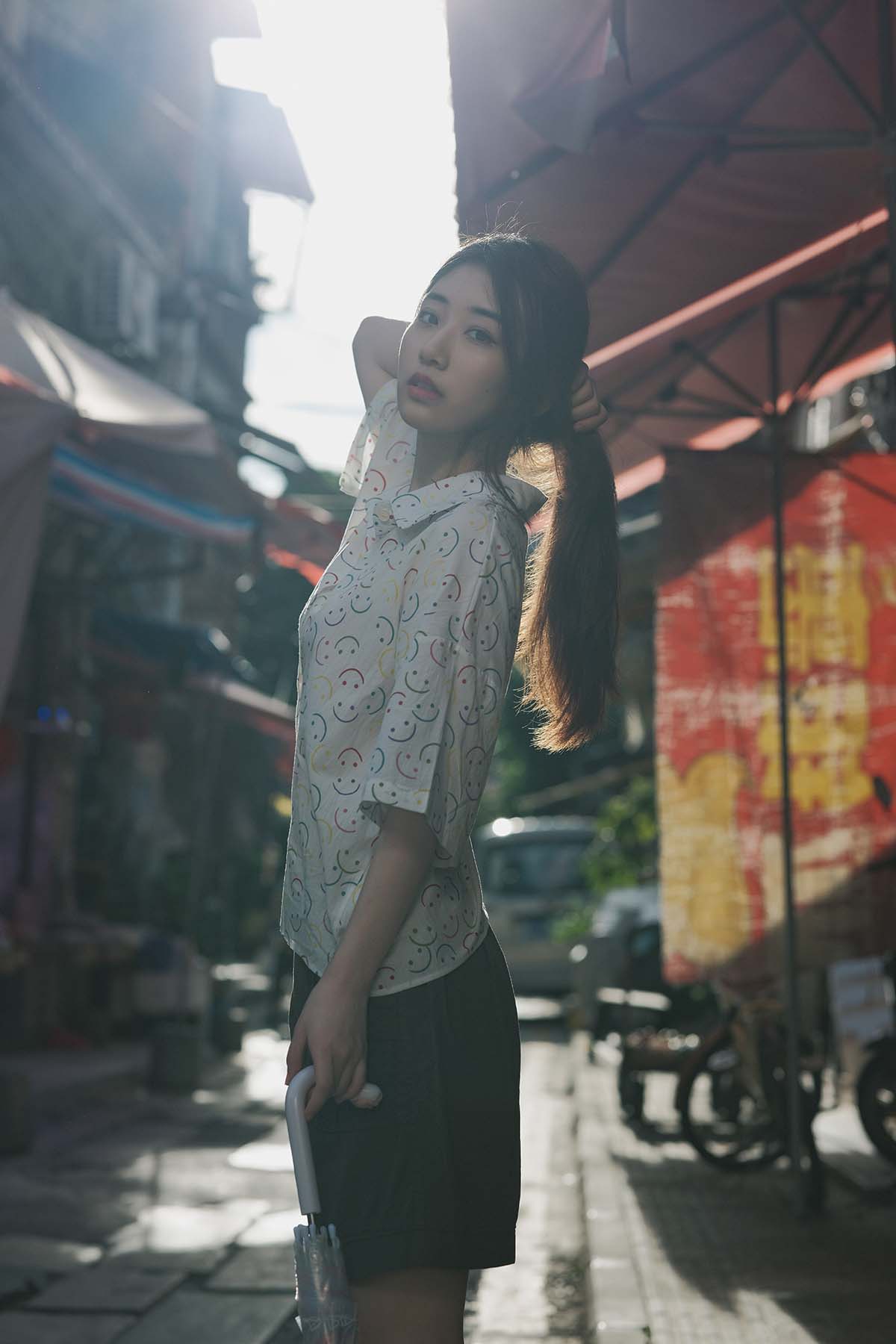 [YITUYU艺图语]2023.08.31 平凡的一天 娜娜 YITUYU艺图语-第1张