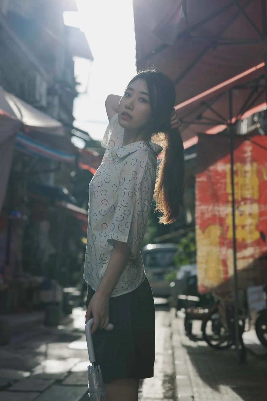 [YITUYU艺图语]2023.08.31 平凡的一天 娜娜 YITUYU艺图语-第1张