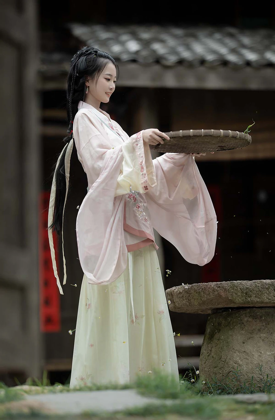 [YITUYU艺图语]2023.08.30 采薇 汀贰 YITUYU艺图语-第1张