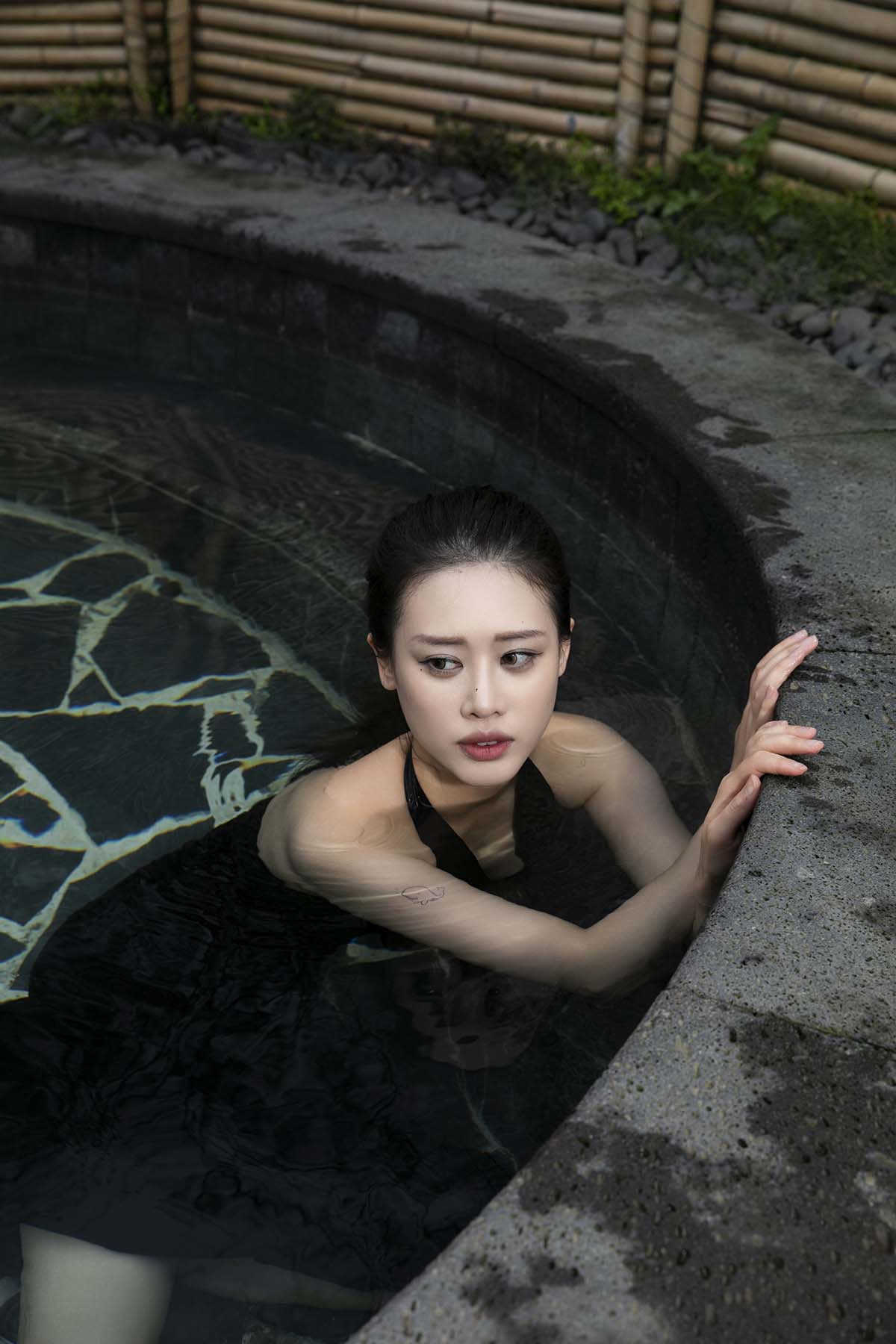[YITUYU艺图语]2023.09.06 温泉 Chenaling_CL YITUYU艺图语-第1张