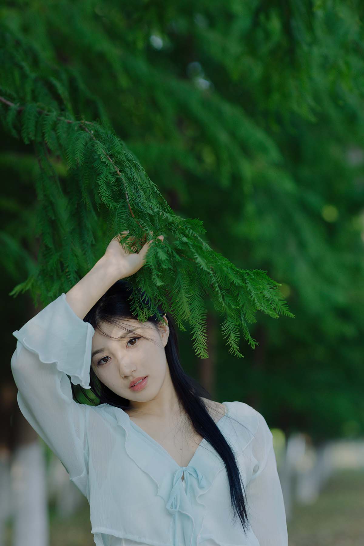 [YITUYU艺图语]2023.09.02 清澈的夏日 羊毛珊儿 YITUYU艺图语-第1张