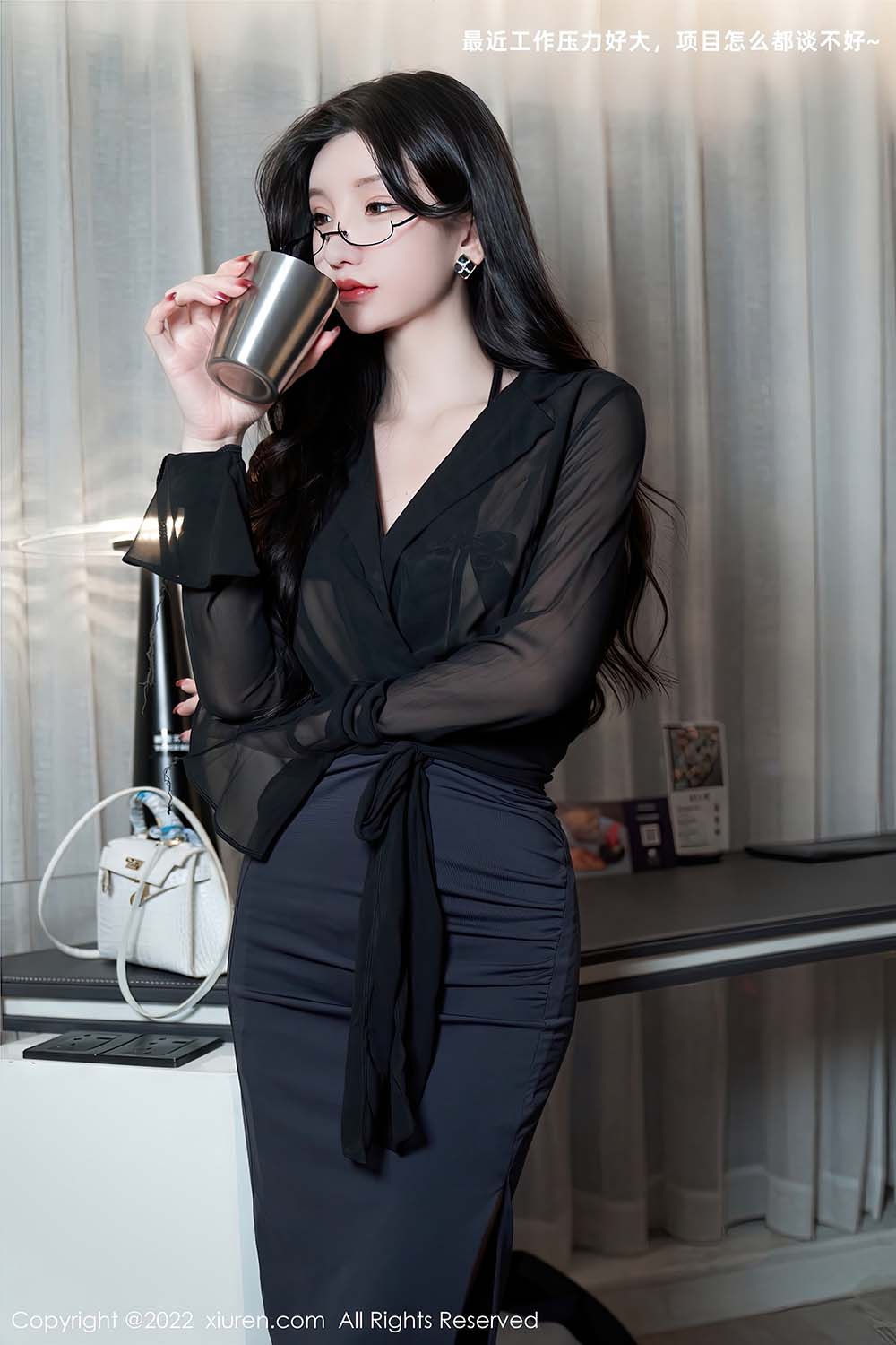 [Xiuren秀人网]2022.11.25 NO.5914 周于希Sally Xiuren秀人网-第1张