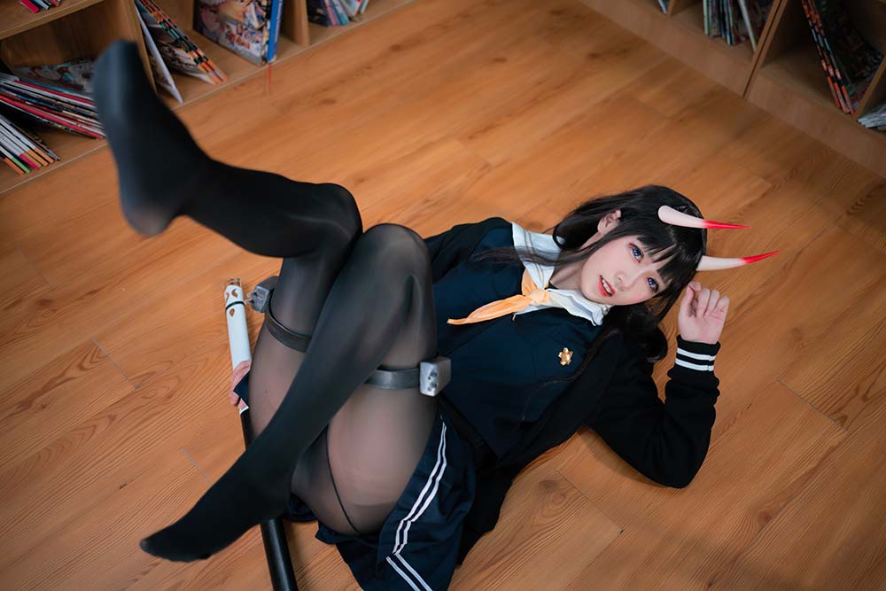 流年不停_w – 能代2 Cosplay-第1张