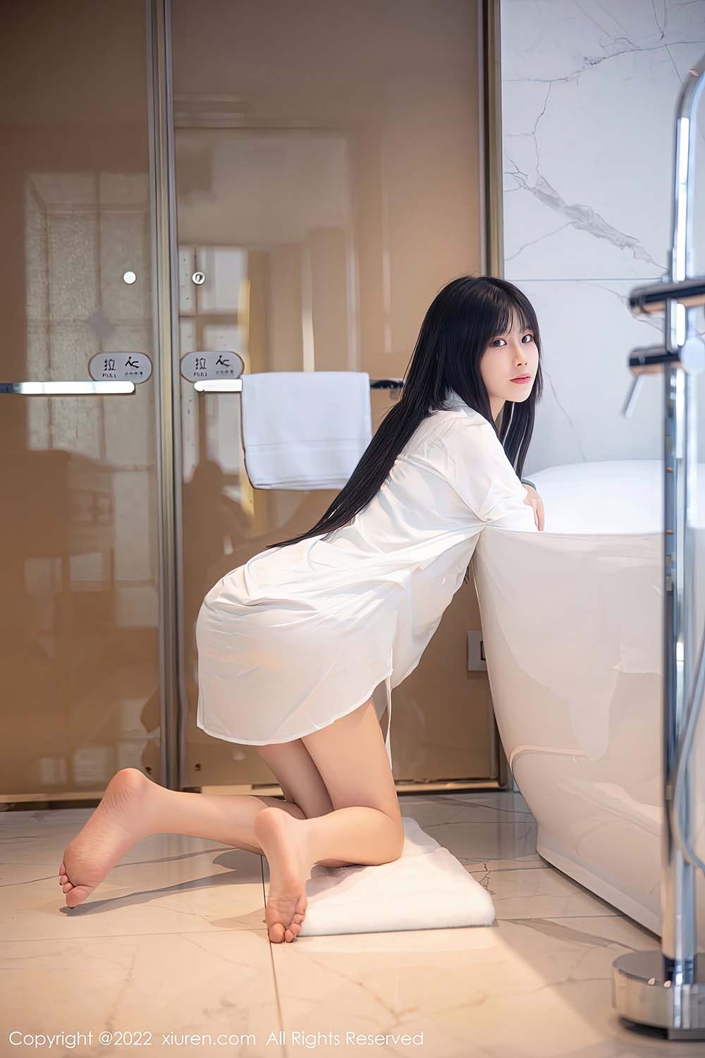[Xiuren秀人网]2022.11.25 NO.5909 77qiqi Xiuren秀人网-第2张