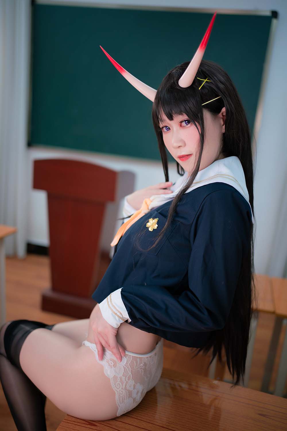 流年不停_w – 能代2 Cosplay-第2张
