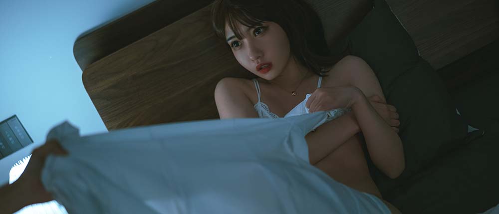 是花花 – 叫兽的恶作剧 Cosplay-第1张