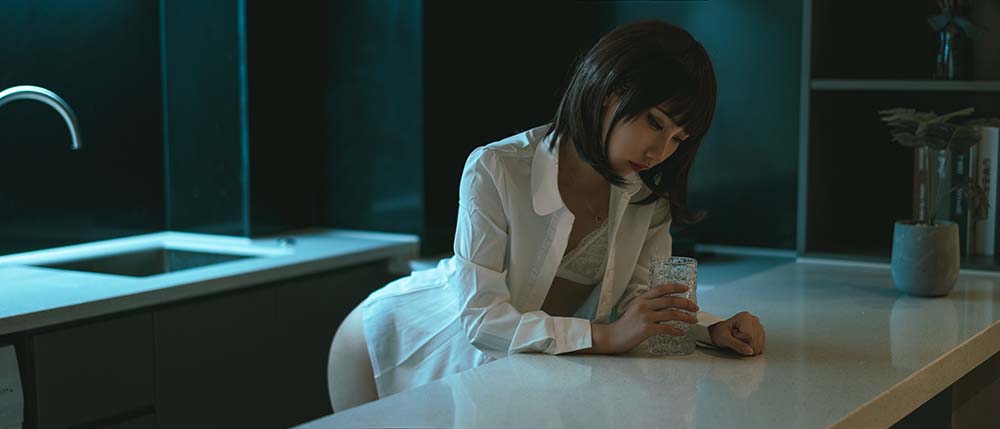 是花花 – 叫兽的恶作剧 Cosplay-第2张