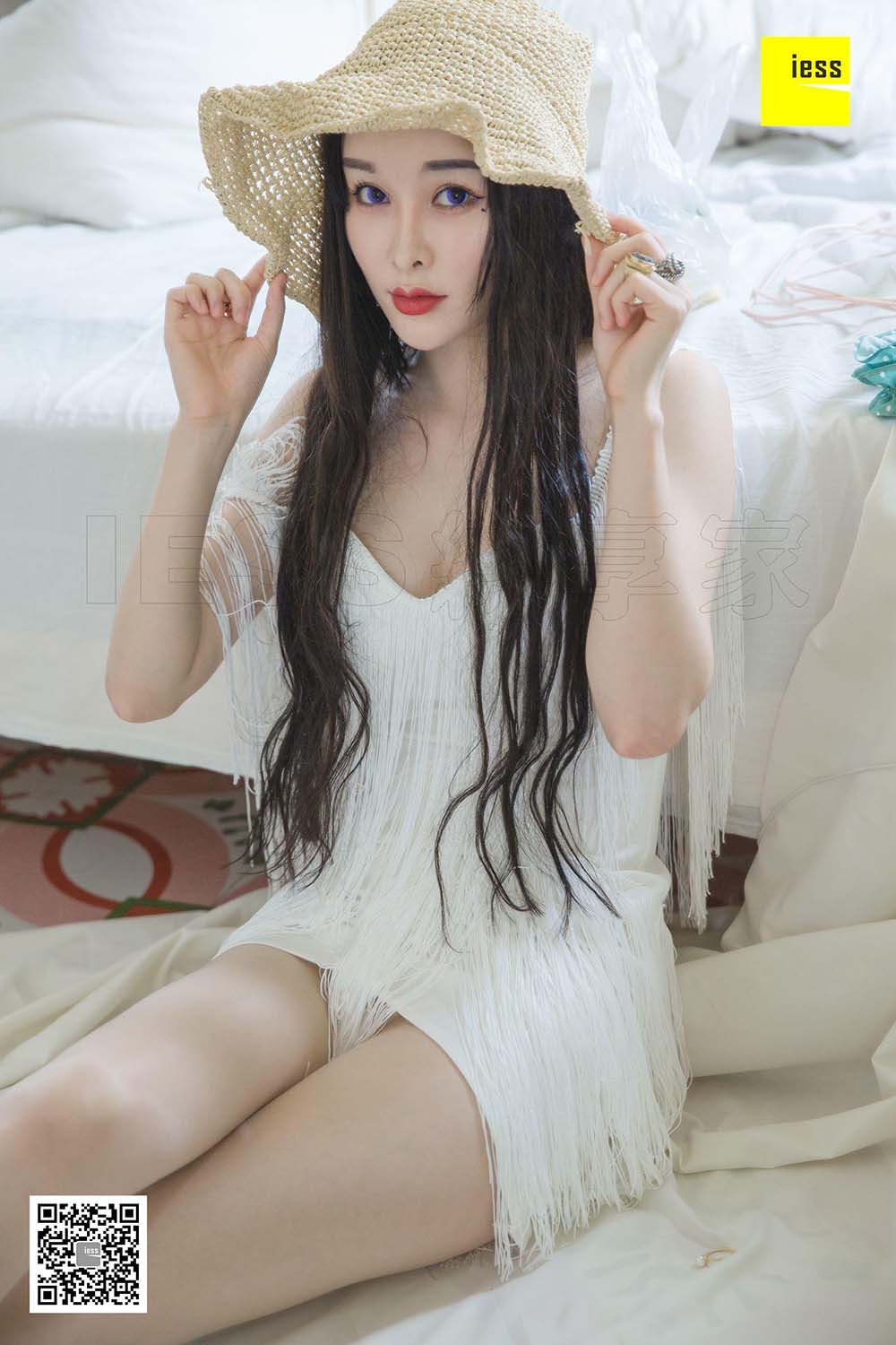 [IESS异思趣向] 2018.11.30 丝享家371：《梦梦的梦幻魔镜》梦梦 IESS异思趣向-第1张