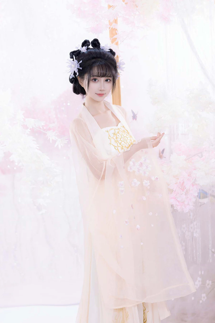 [YITUYU艺图语]2023.09.20 快雪 绮罗生的小苏苏 YITUYU艺图语-第2张