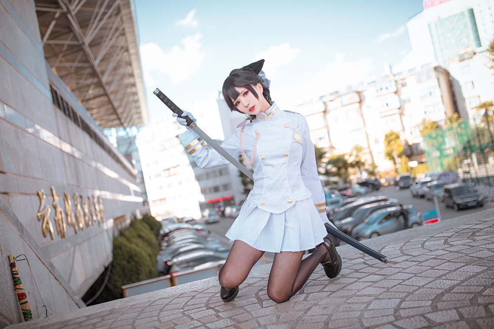 北之北 – 碧蓝航线 高雄 Cosplay-第1张