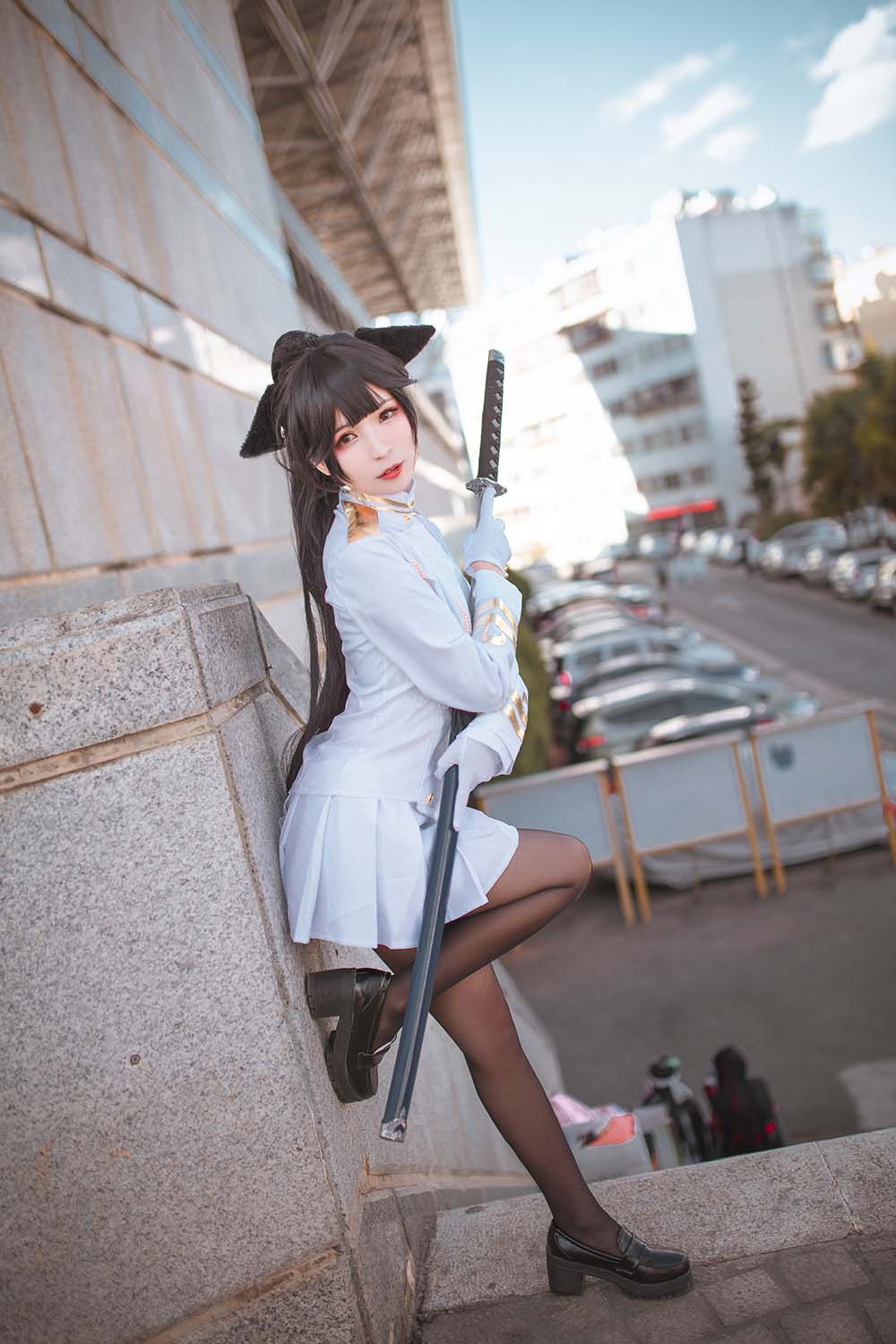 北之北 – 碧蓝航线 高雄 Cosplay-第2张