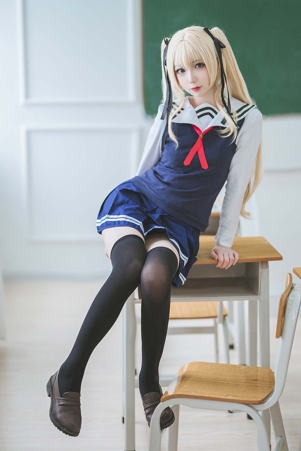 封疆疆v – 英梨梨 Cosplay-第1张
