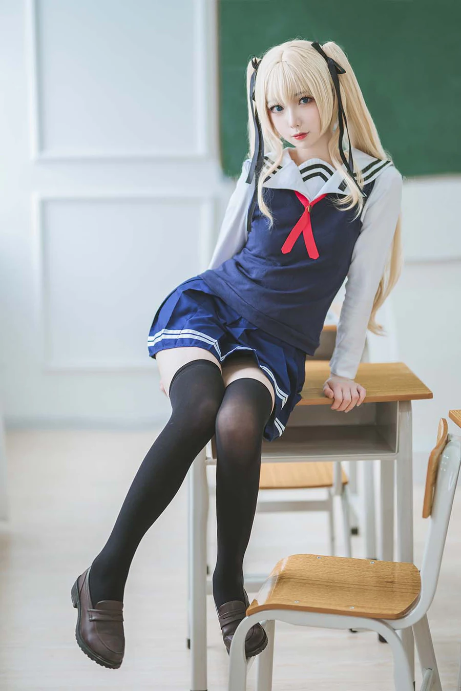封疆疆v – 英梨梨 Cosplay-第1张
