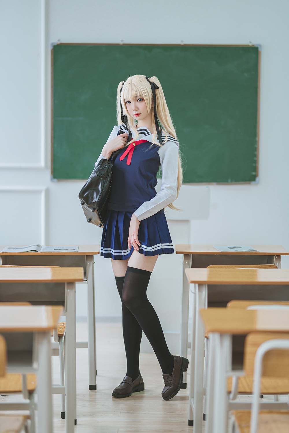 封疆疆v – 英梨梨 Cosplay-第2张