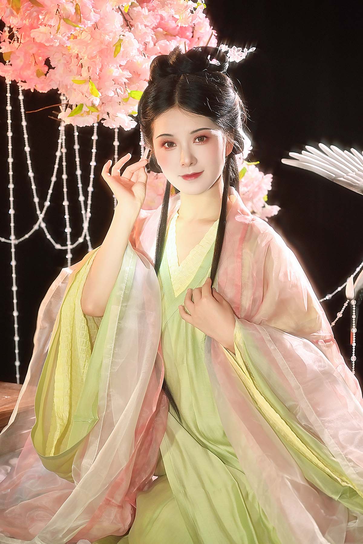 [Xiuren秀人网]2022.12.09 NO.5974 严利娅Yuliya Xiuren秀人网-第1张