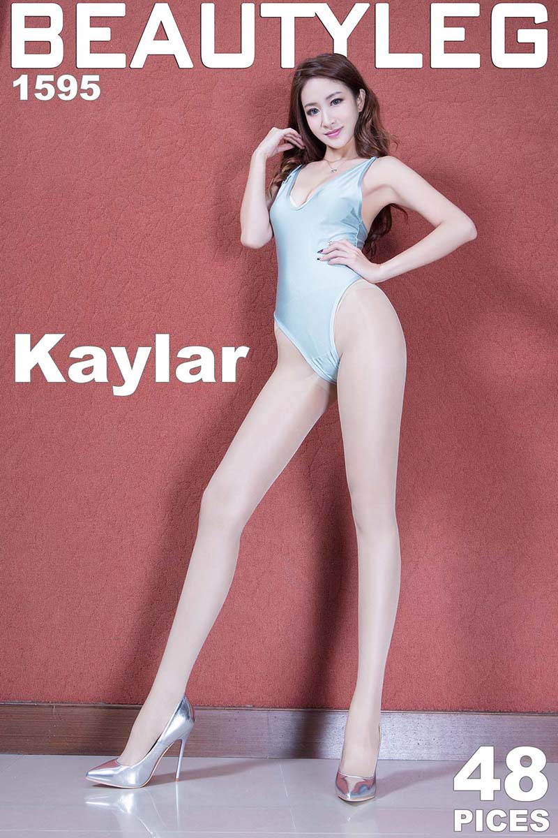[Beautyleg]2018.04.20 NO.1595 Kaylar Beautyleg-第1张