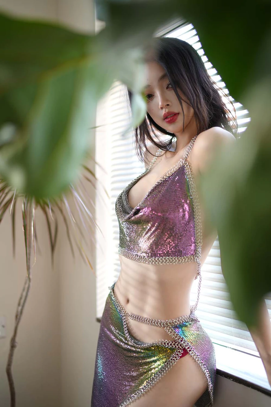 徐珺大哥 – 彩虹光辉 Cosplay-第1张